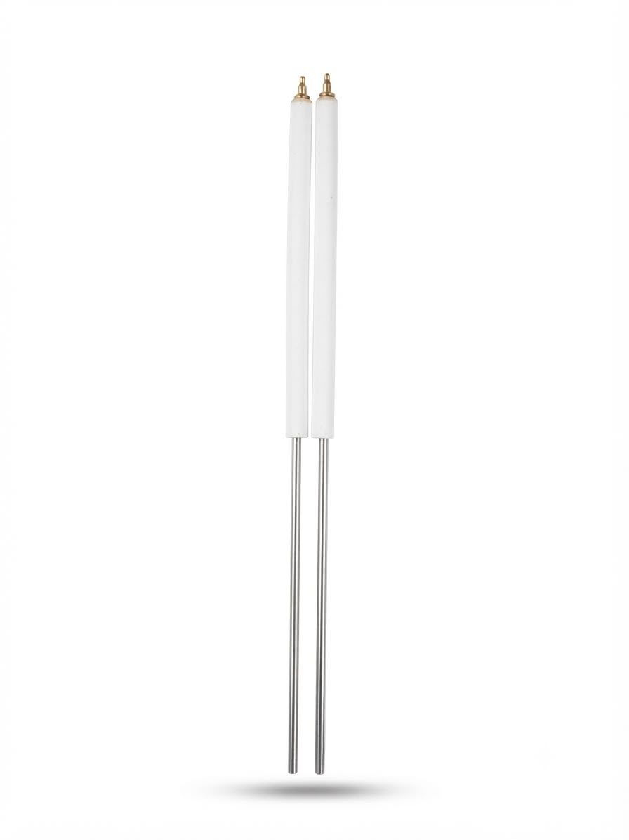CERAMIC IGNITION ELECTRODE 14X150X150mm