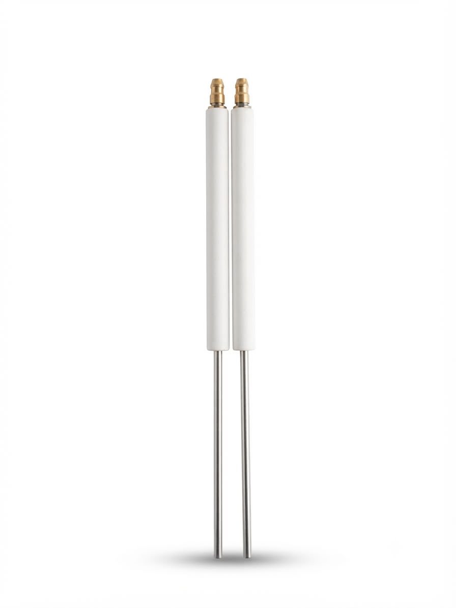 FT.15 BURNER CERAMIC IGNITION ROD 10/100/100mm