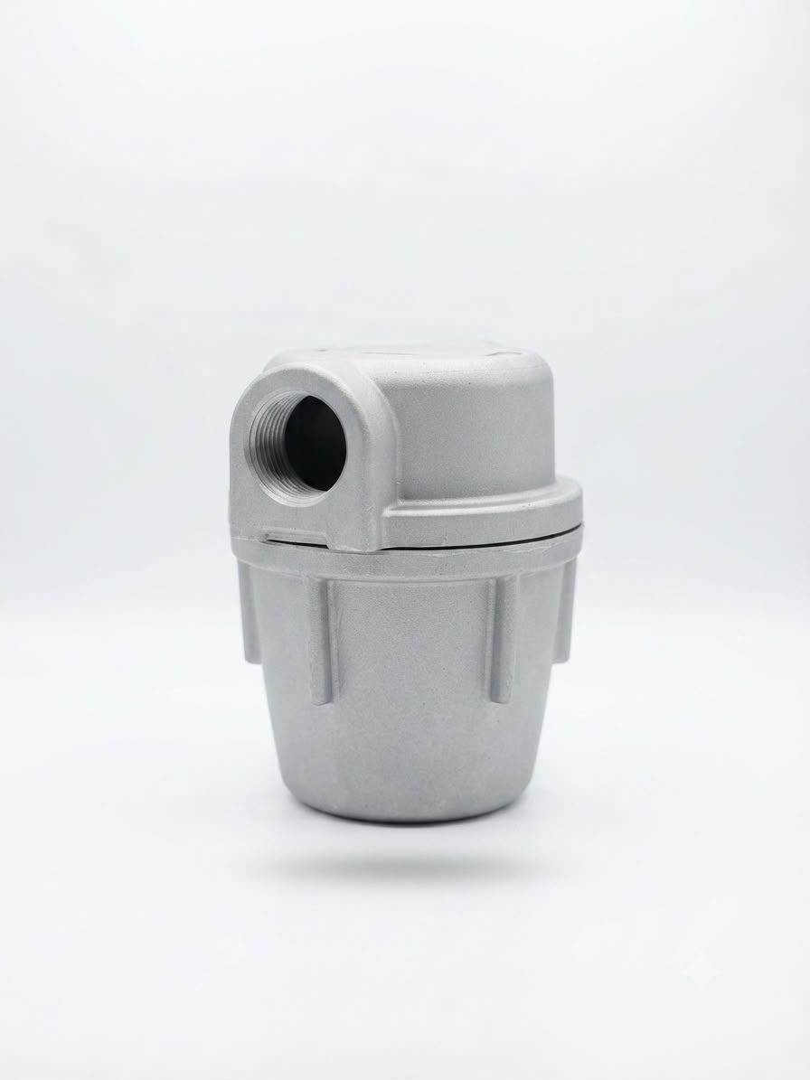 OIL FILTER 3/8 FOR OIL BURNER