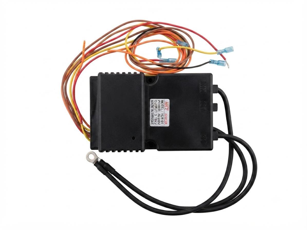 HKE HLK-01 OVEN IGNITION CONTROLLER
