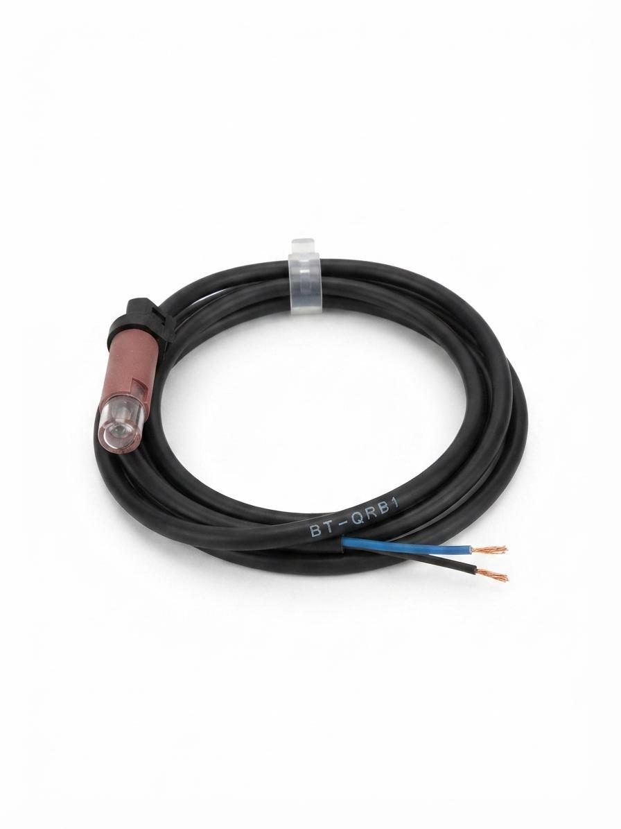 SIEMENS BURNER PHOTOCELL QRB1A BT PINK HEAD