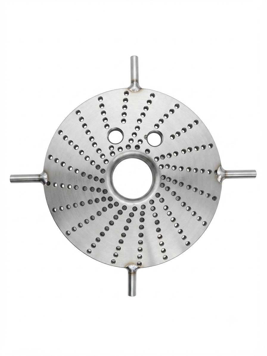 FT.25 GAS BURNER DIFFUSER DISK