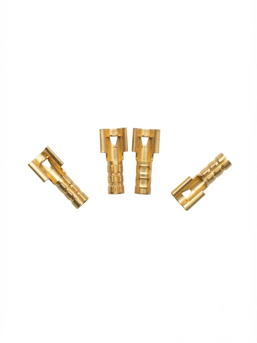BIG BRASS LUGS