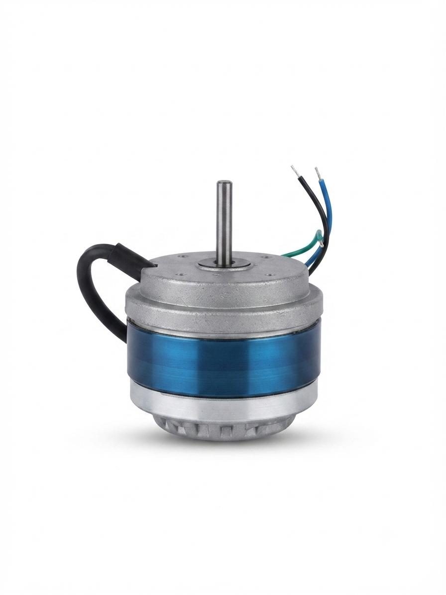 Burner Circulation Motor – 80W (FOR FT.3/5 BURNER )