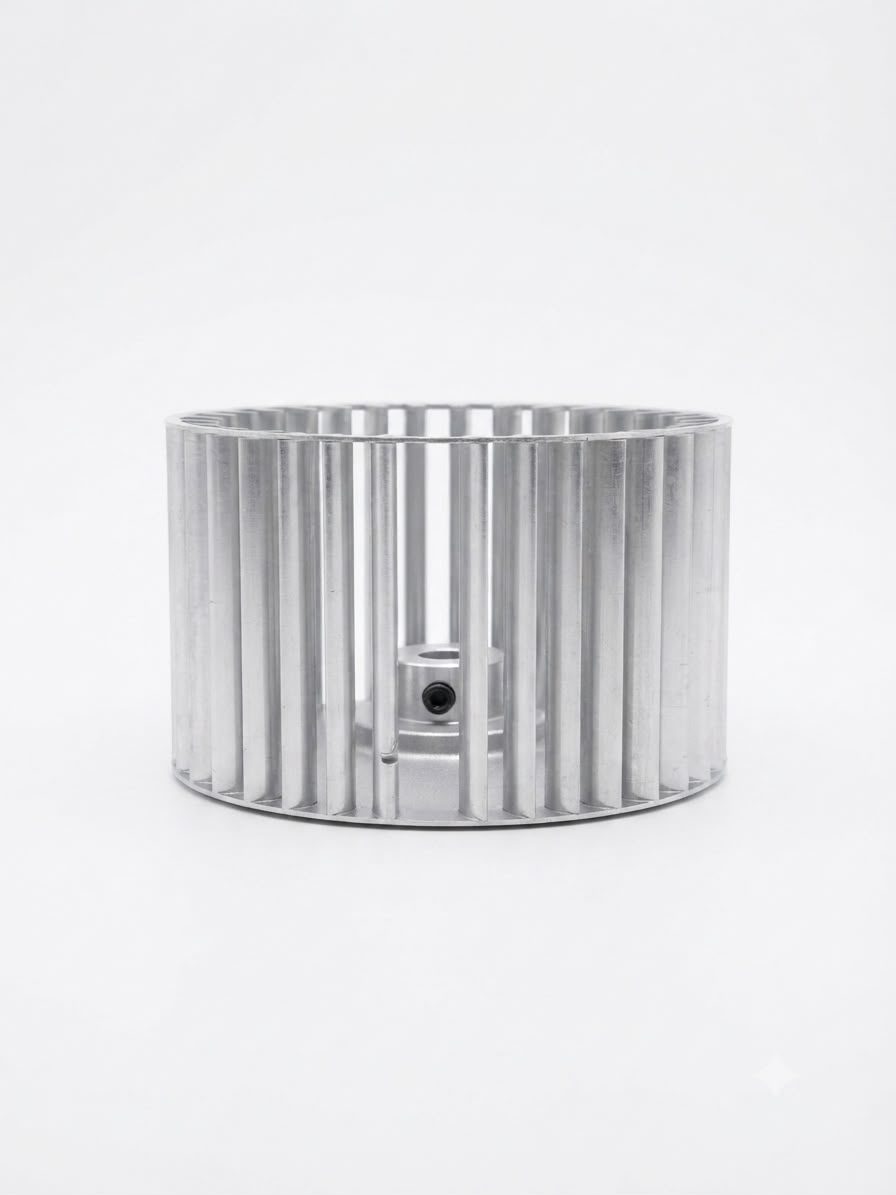 FT.15 GAS BURNER IMPELLER FAN
