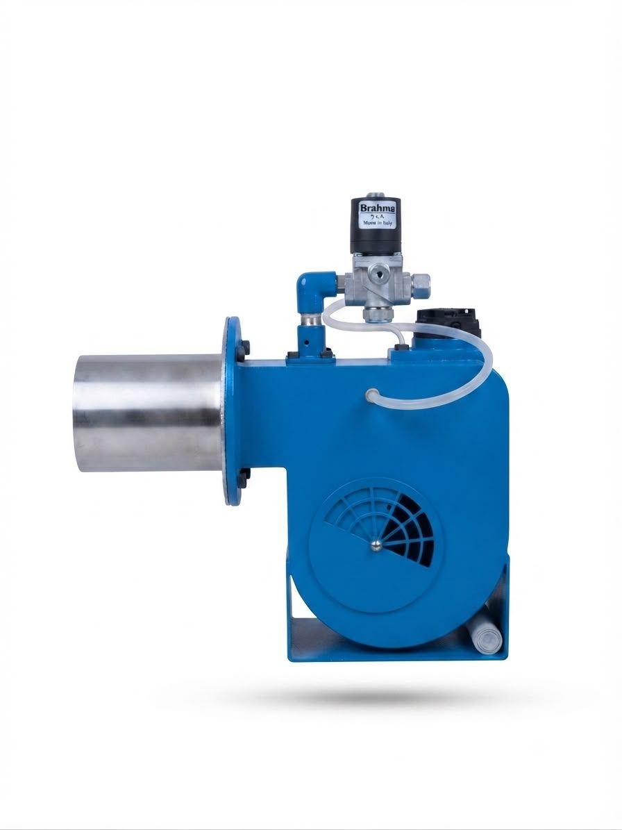 FT-10 Single Stage Gas Burner